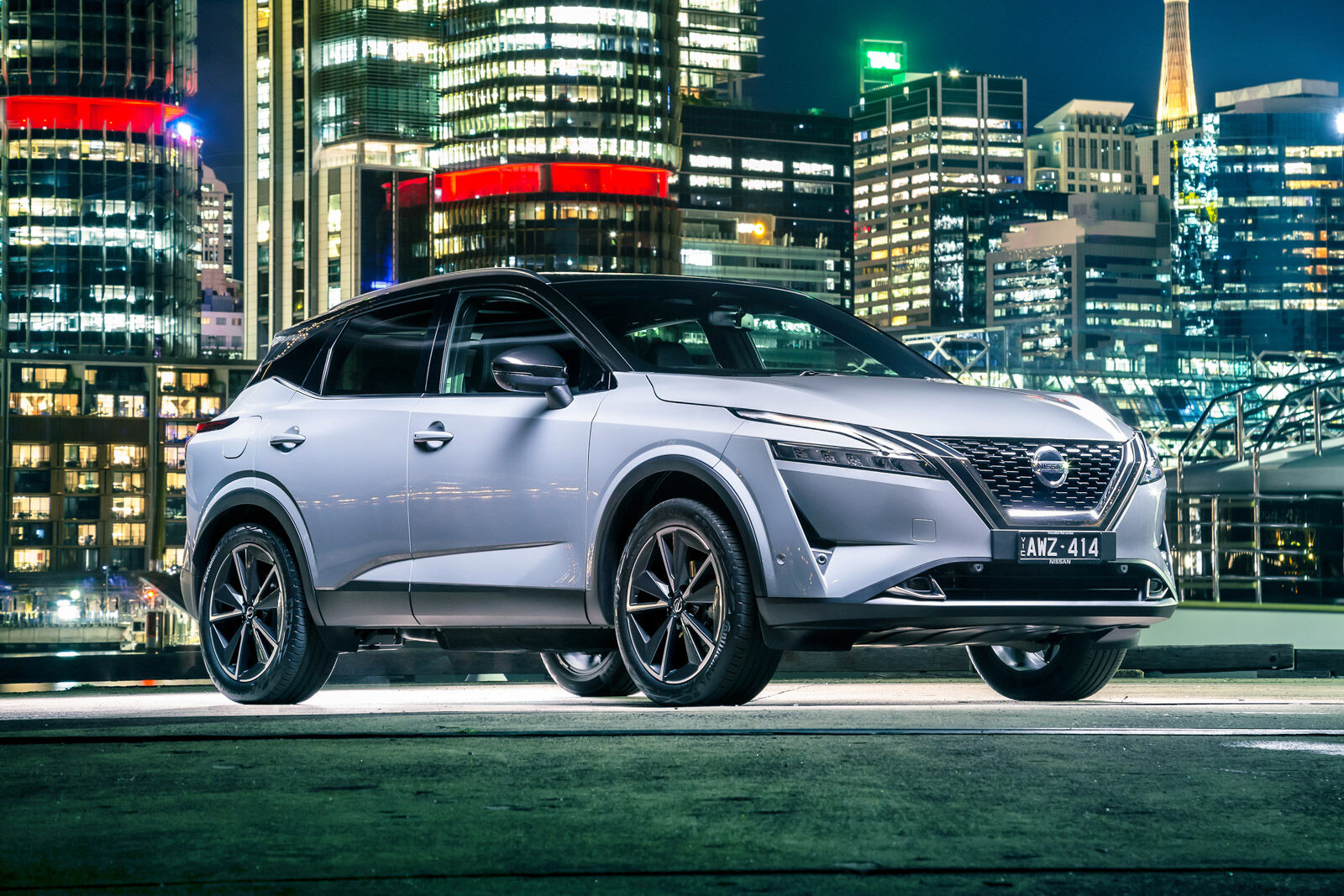 2022 Nissan Qashqai Detailed For Australia Automotive Daily