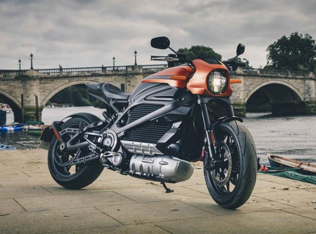 2022 Harley Davidson Livewire Review Automotive Daily