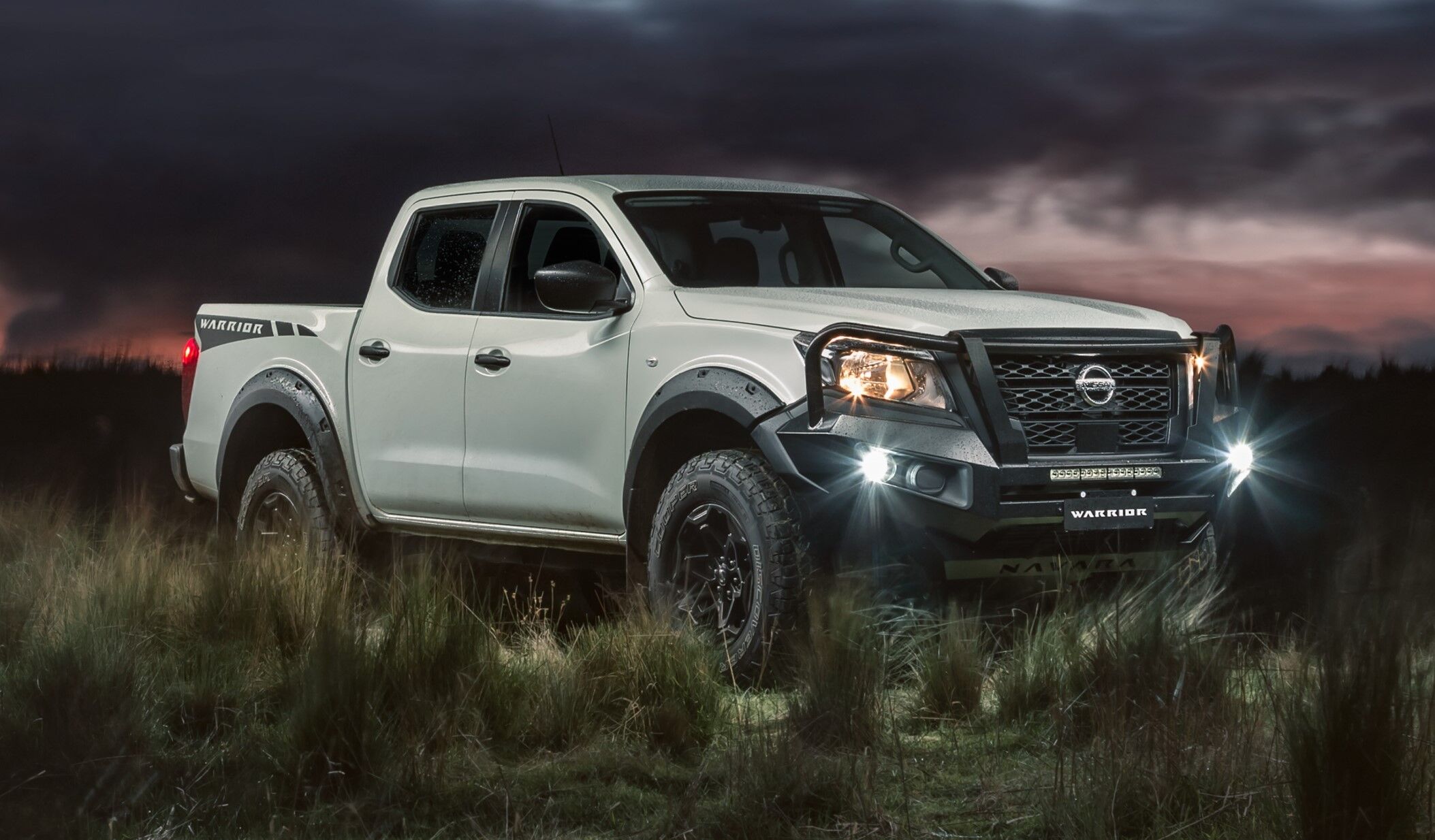 Nissan Navara SL Warrior Price And Spec Confirmed Automotive Daily