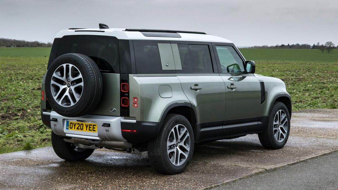 2020 Land Rover Defender 110 review - Automotive Daily