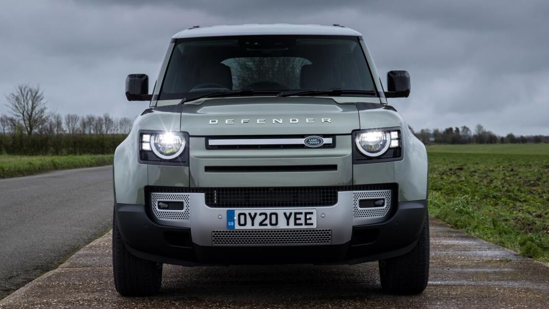 2020 Land Rover Defender 110 review - Automotive Daily