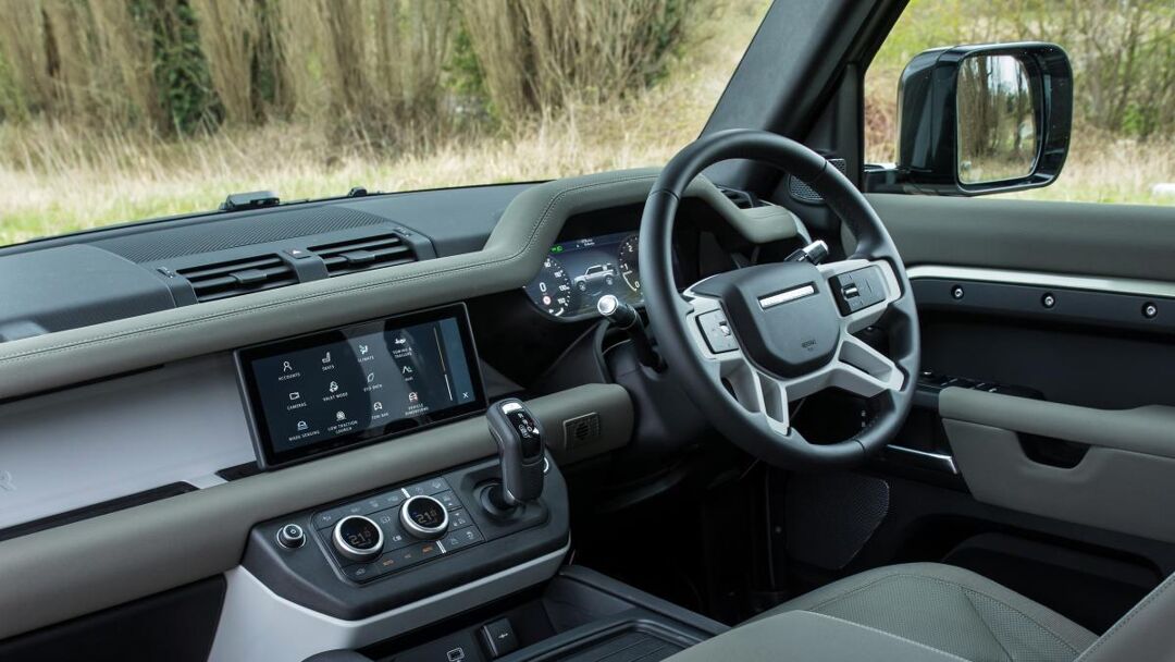 2020 Land Rover Defender 110 review - Automotive Daily