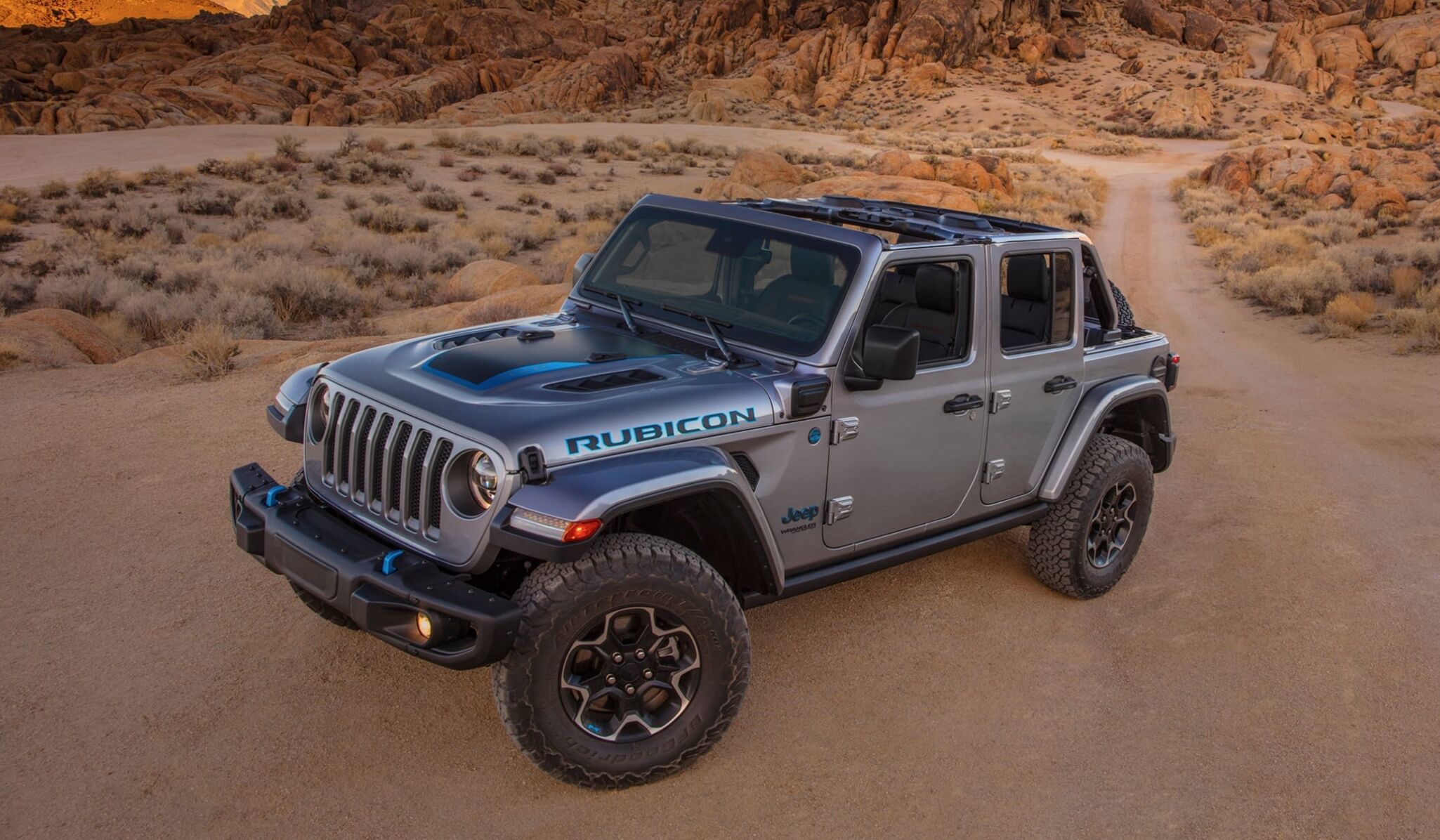 Jeep Wrangler 4xe Plug In Hybrid Revealed Automotive Daily