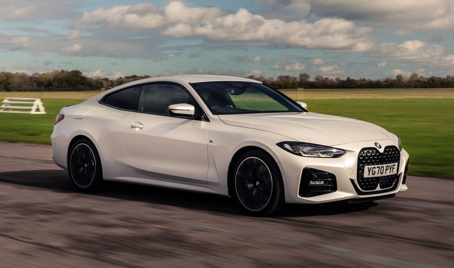 2021 BMW 420d M Sport Coupe Review - Automotive Daily