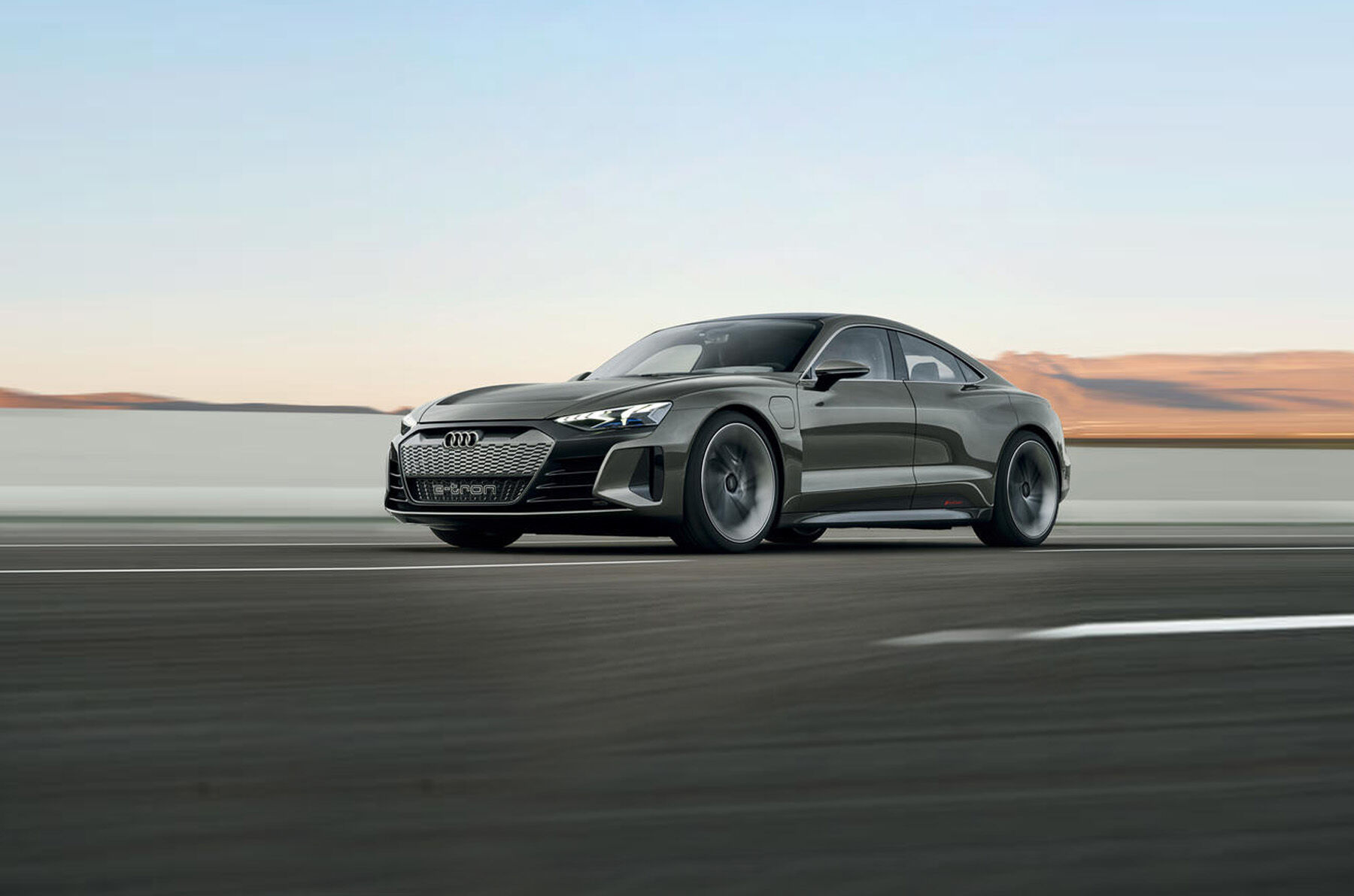 2021 Audi E-tron GT Prototype First Drive - Automotive Daily