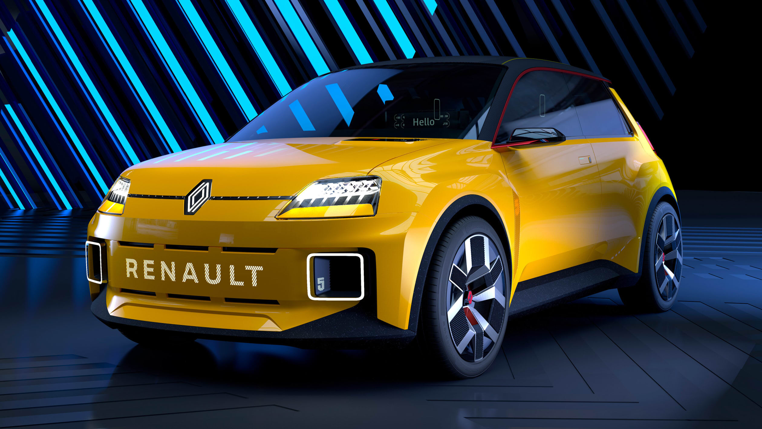 How Stellantis and Renault aim to transform the car industry