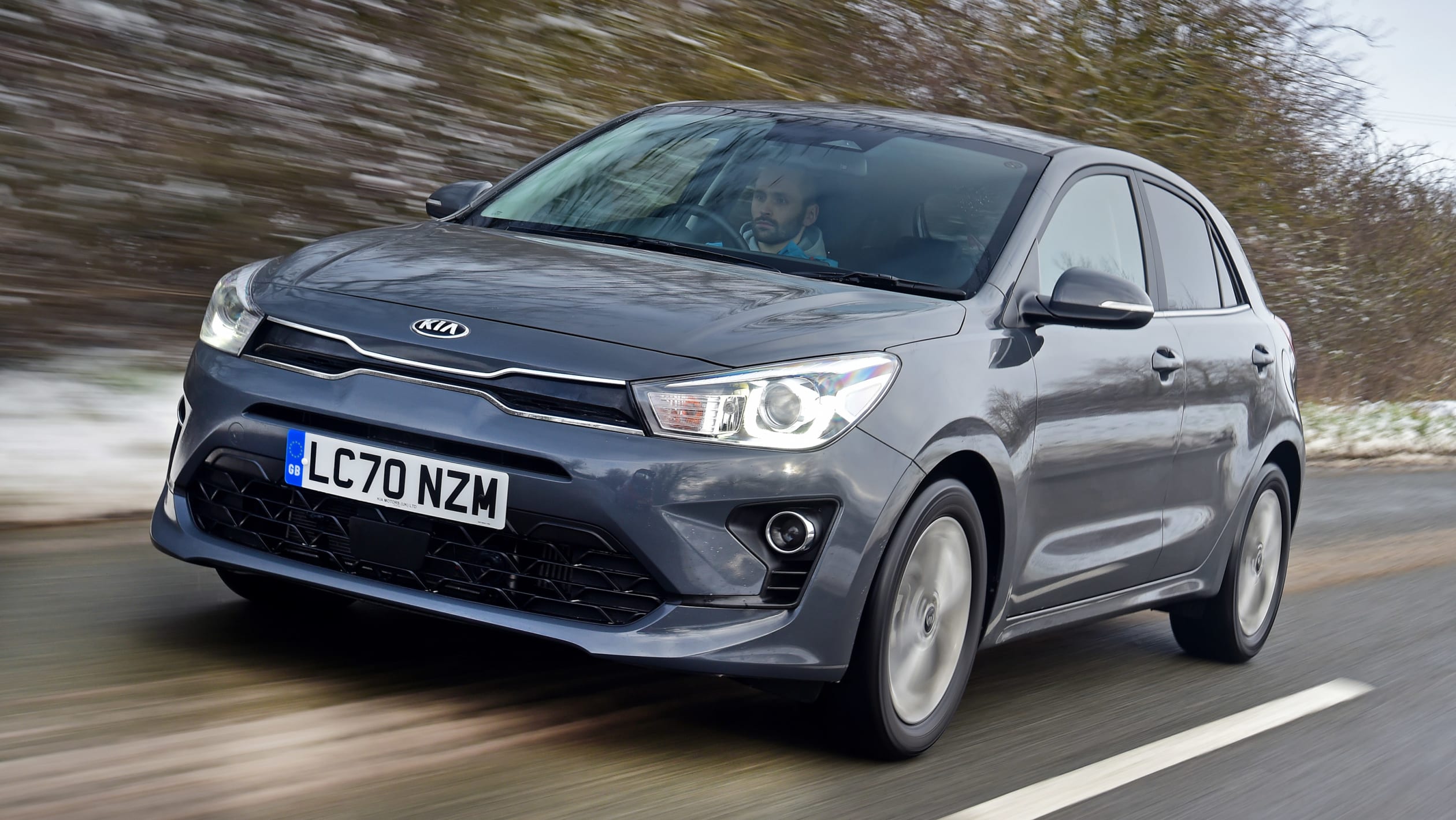 2021 Kia Rio Hybrid Review - Automotive Daily