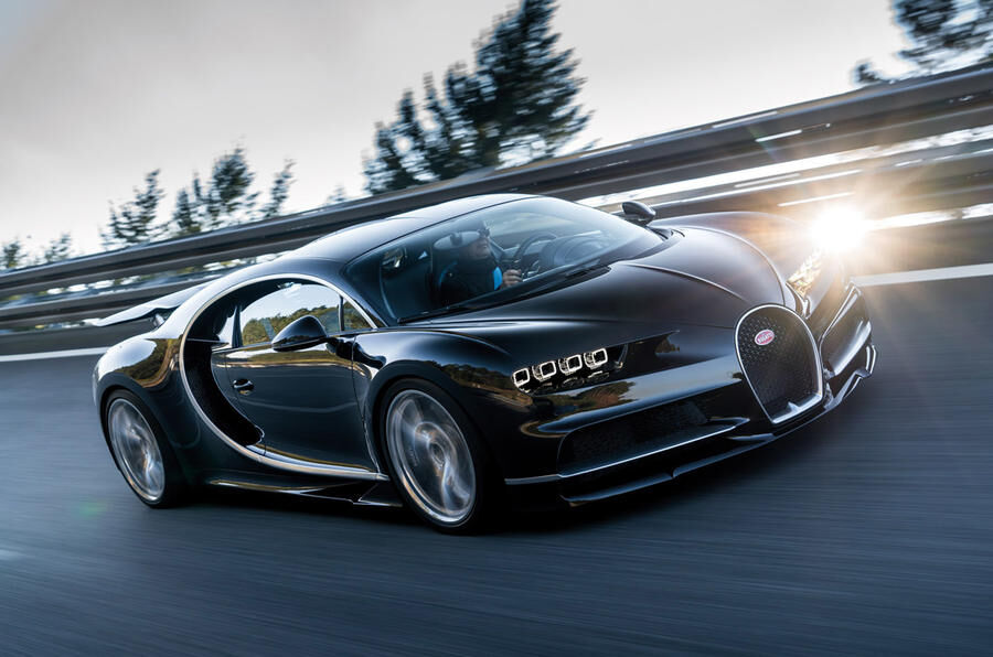VW Group confirms links with Rimac over Bugatti joint venture ...
