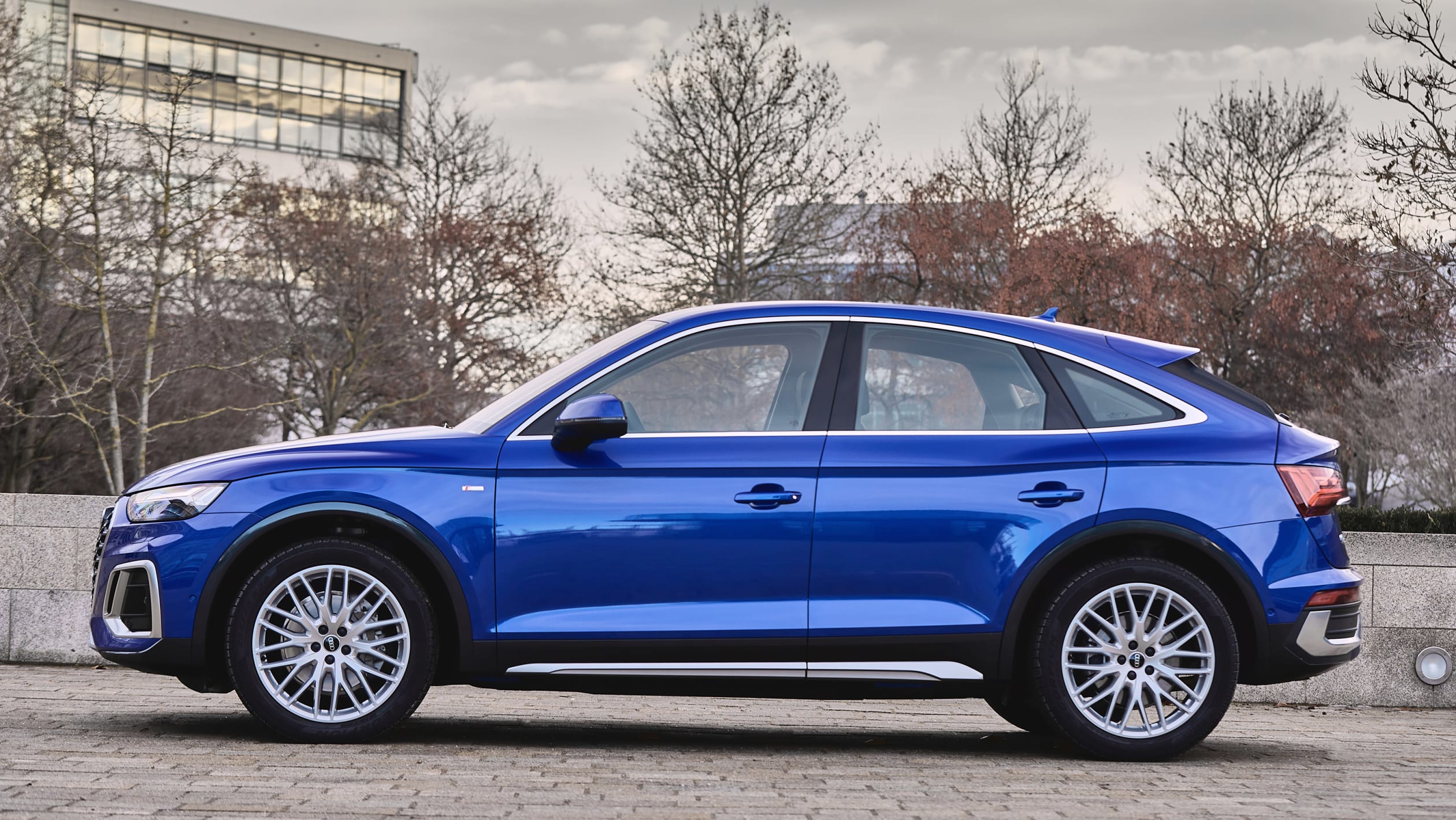 2025 Audi Q5 45 Premium Plus