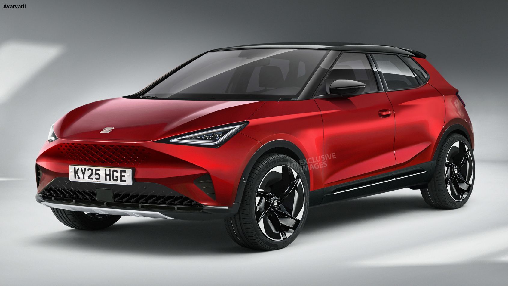 Exclusive SEAT Urban EV To Arrive By 2025 Automotive Daily   SEAT Urban EV Exclusive Image 