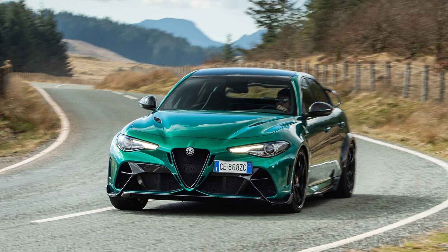 2021 Alfa Romeo Giulia GTAm Review - Automotive Daily