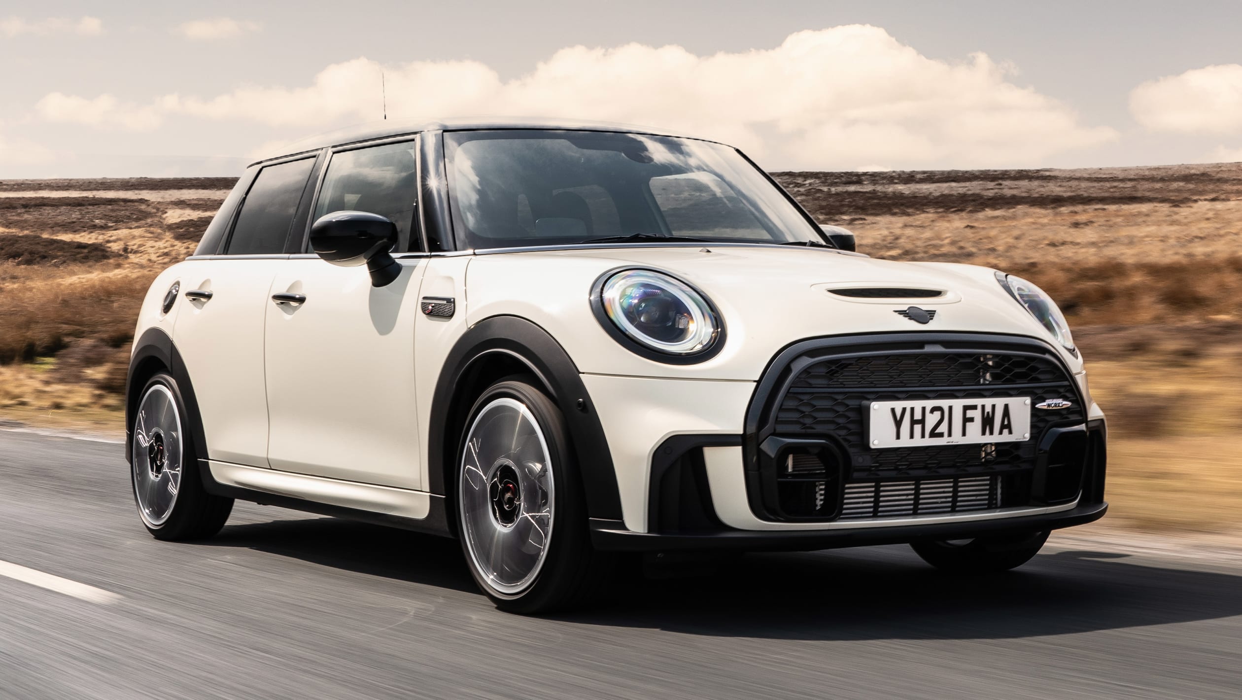 2021 MINI Cooper S Review Automotive Daily