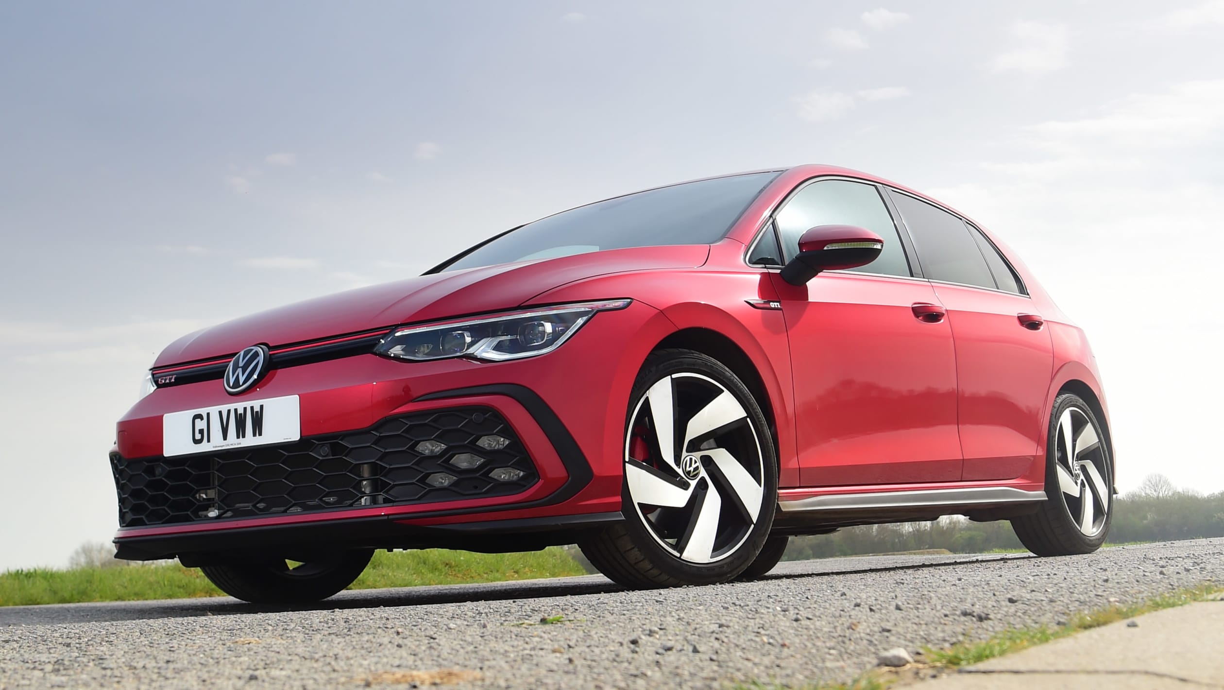 2021 Volkswagen Golf GTI MK8 Manual Review - Automotive Daily