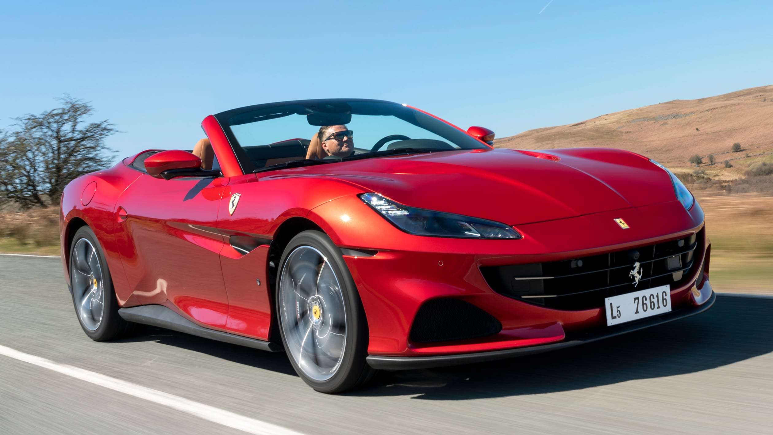 2021 Ferrari Portofino M Review - Automotive Daily