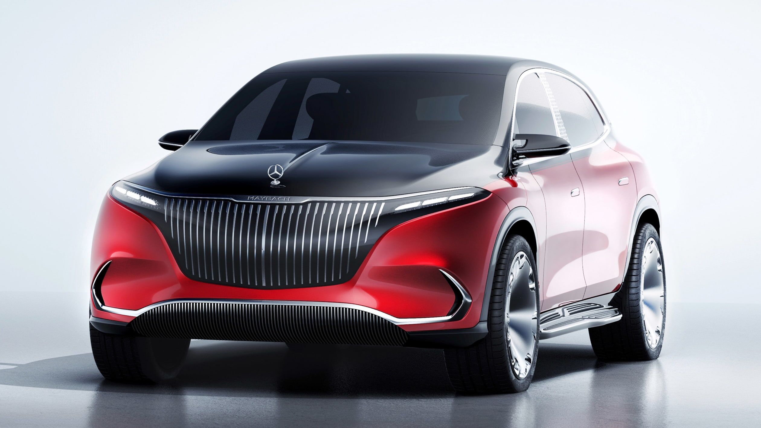 MercedesMaybach EQS SUV starts brand's EV rebirth Automotive Daily