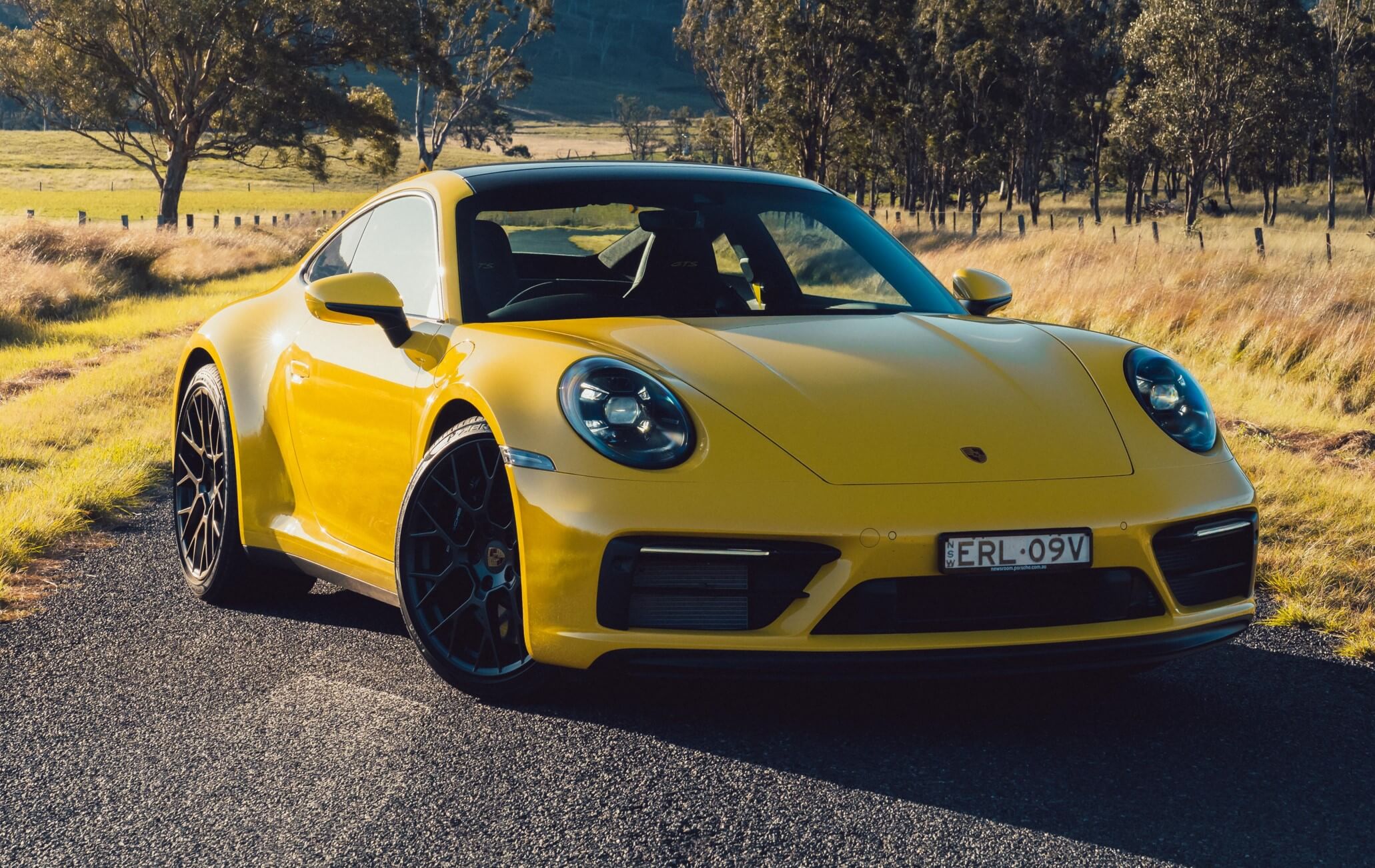 2022 Porsche 911 Carrera GTS Review - Automotive Daily