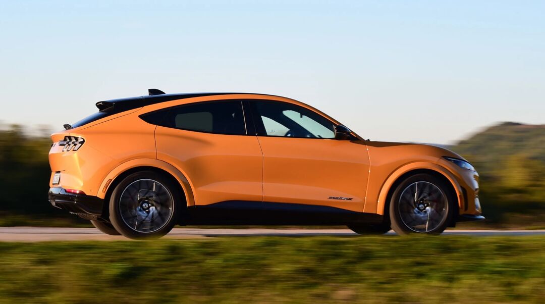 2023 Ford Mustang Mach-E GT Review - Automotive Daily