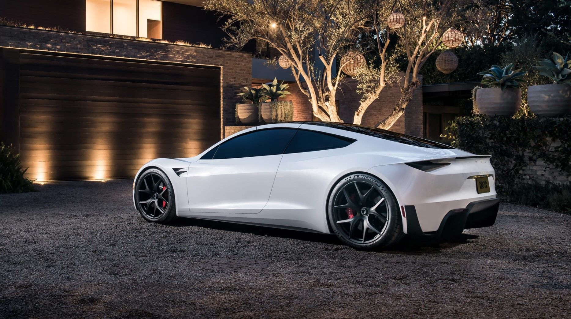aria-label="Tesla Roadster 3"