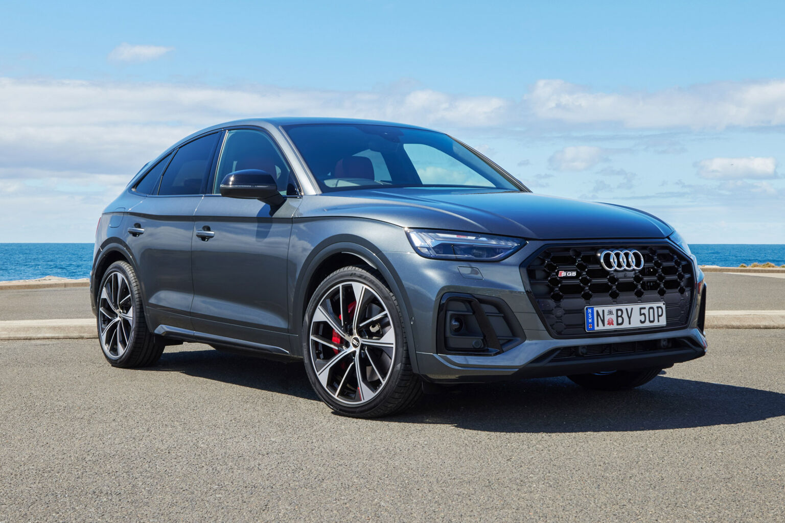 2024 Audi Q5 to be totally redesigned Automotive Daily