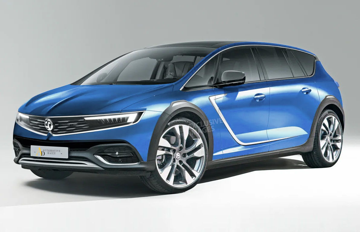 Opel Insignia To Become An SUV In 2024 - Automotive Daily