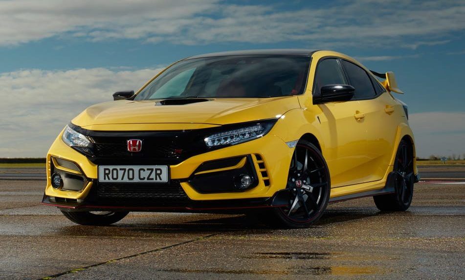 2022 Honda Civic Type R Limited Edition Review - Automotive Daily