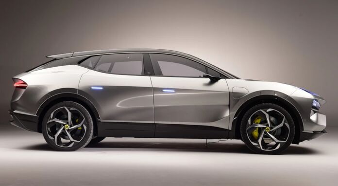 Lotus Eletre electric SUV revealed - Automotive Daily