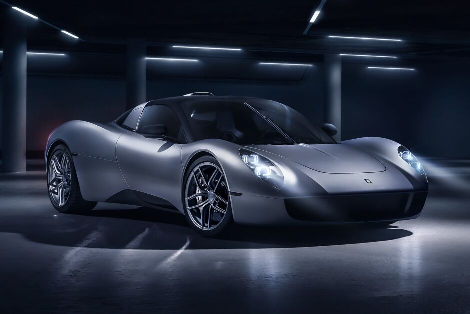 Gordon Murray T33 to debut at Goodwood in April - Automotive Daily