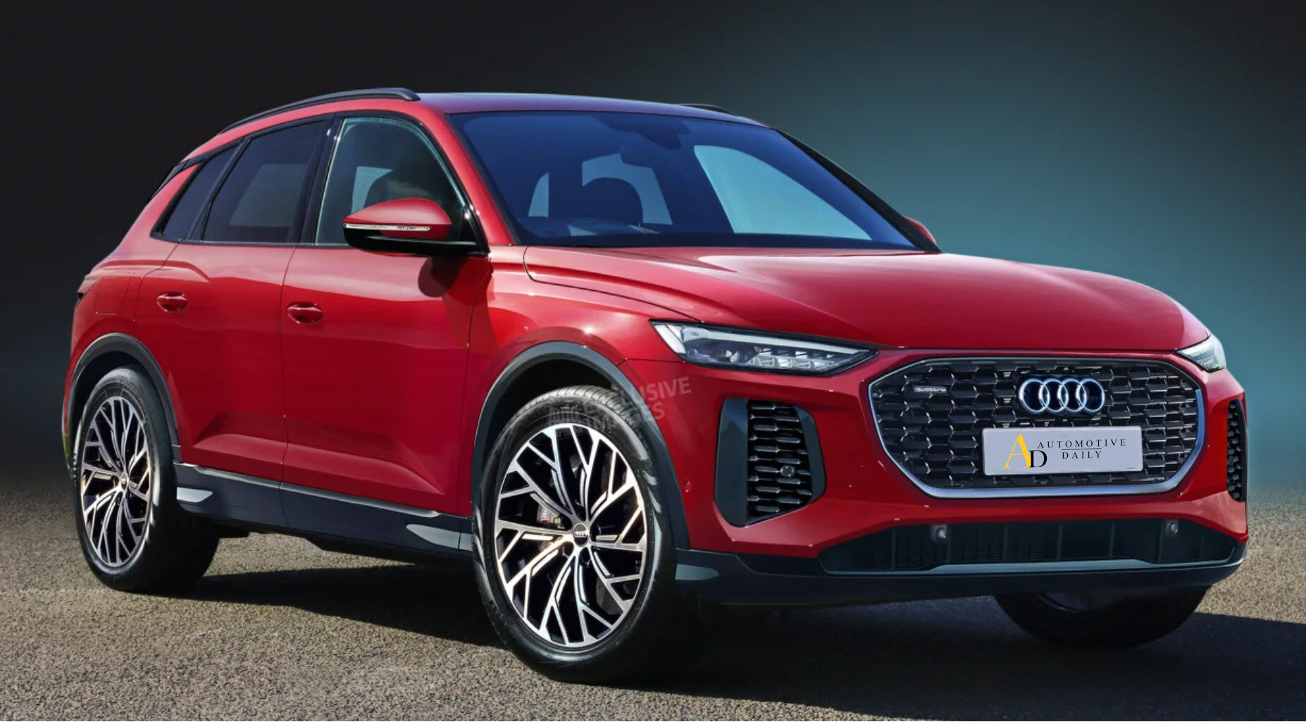 2023 Audi Q5 to keep conventional engines - Automotive Daily