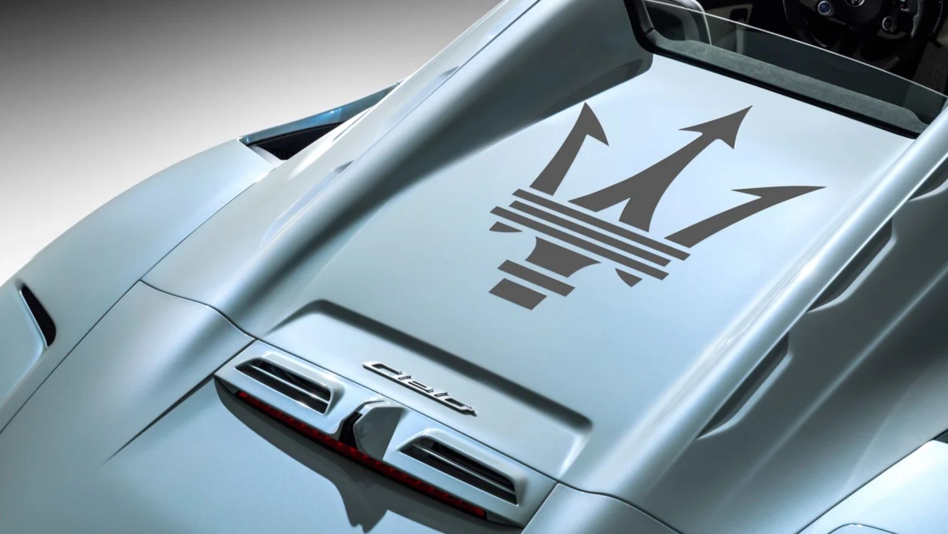 aria-label="Maserati MC20 Cielo 3"