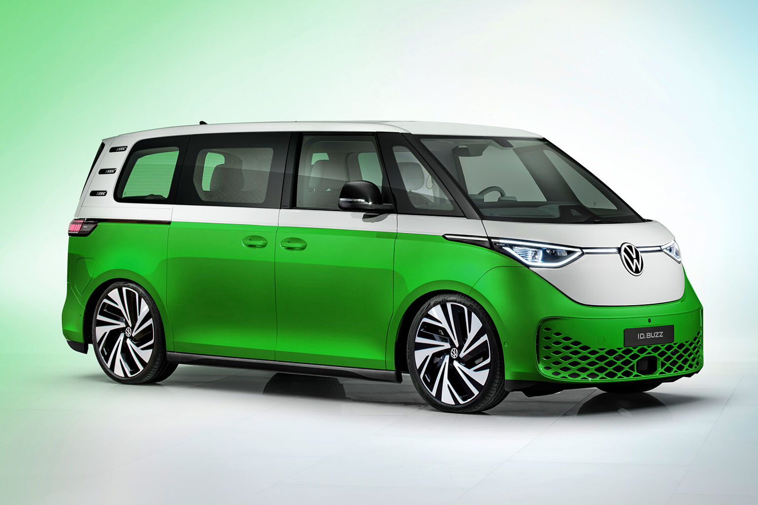 Volkswagen ID Buzz GTX performance MPV confirmed - Automotive Daily