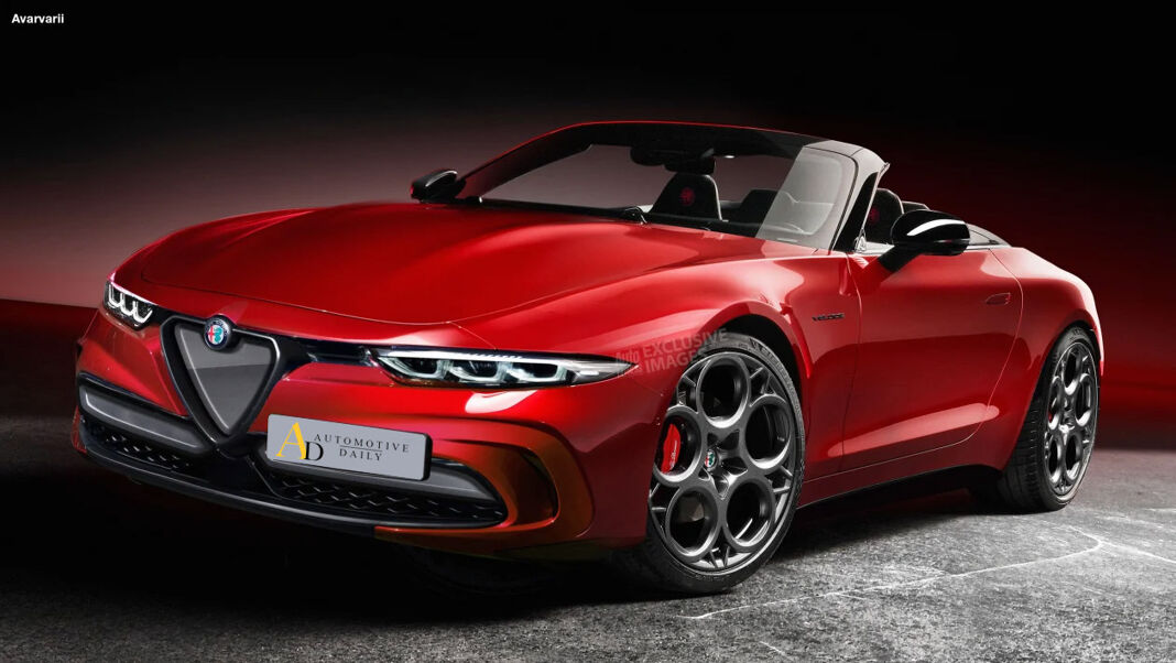 Alfa Romeo aiming to double production by 2024 Automotive Daily