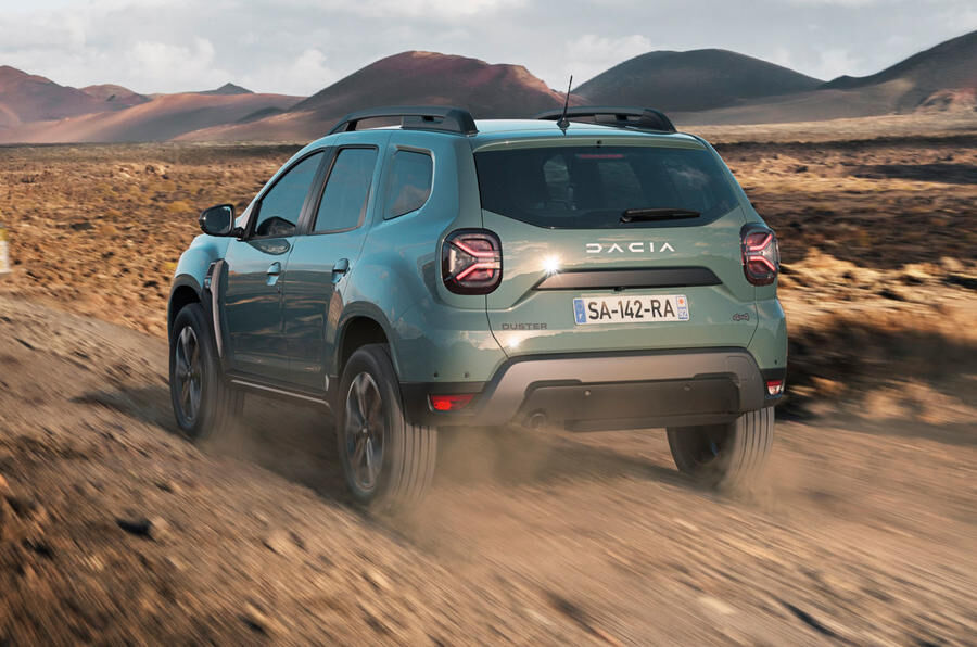 2024 Dacia Duster: Everything We Know About The New Small SUV With Off-Road  Credentials