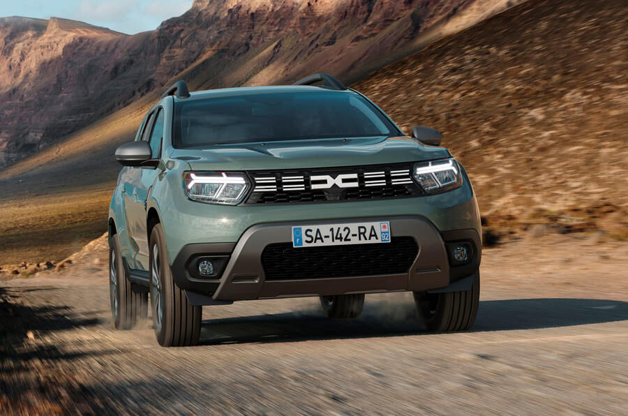 2024 Dacia Duster: Everything We Know About The New Small SUV With Off-Road  Credentials