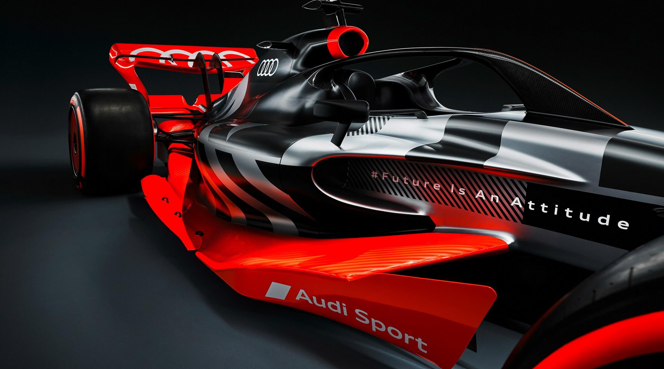aria-label="Audi F1 team 2026 concept 4"