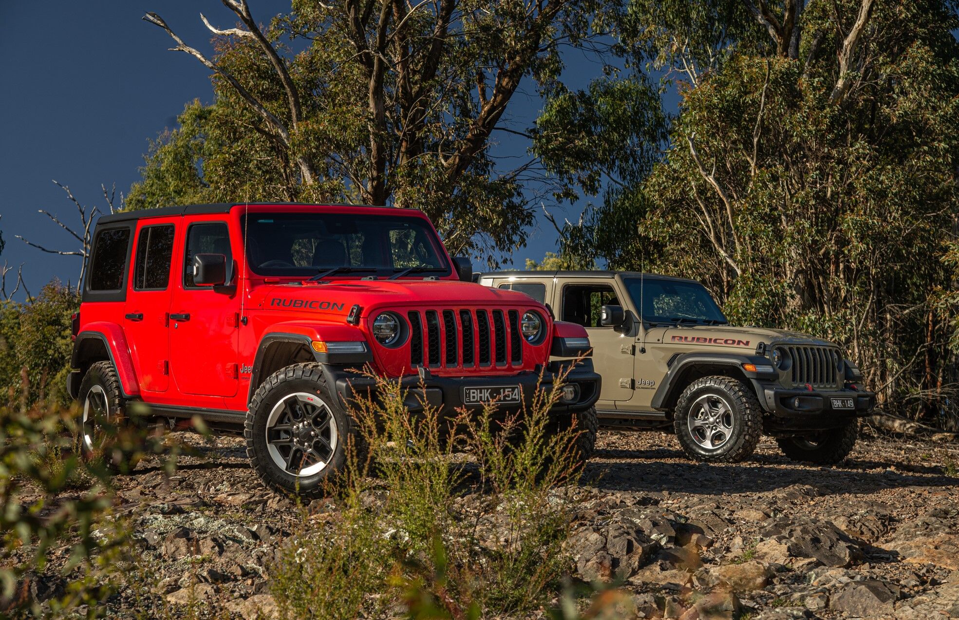 Special Feature: Jeep's track into the future - Automotive Daily