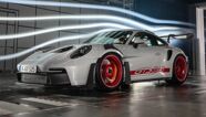 2023 Porsche 911 GT3 RS On Video Automotive Daily