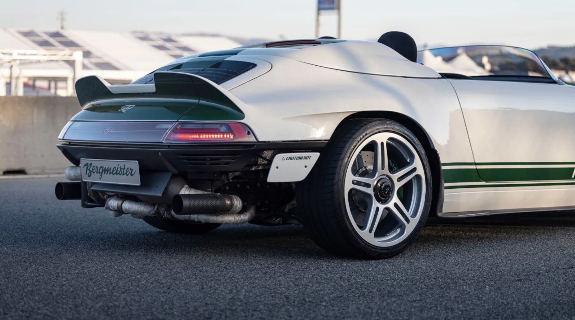 aria-label="Ruf Bergmeister Spyder Prototype 7"