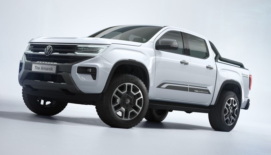 VW Amarok 2023 Five key improvements Automotive Daily