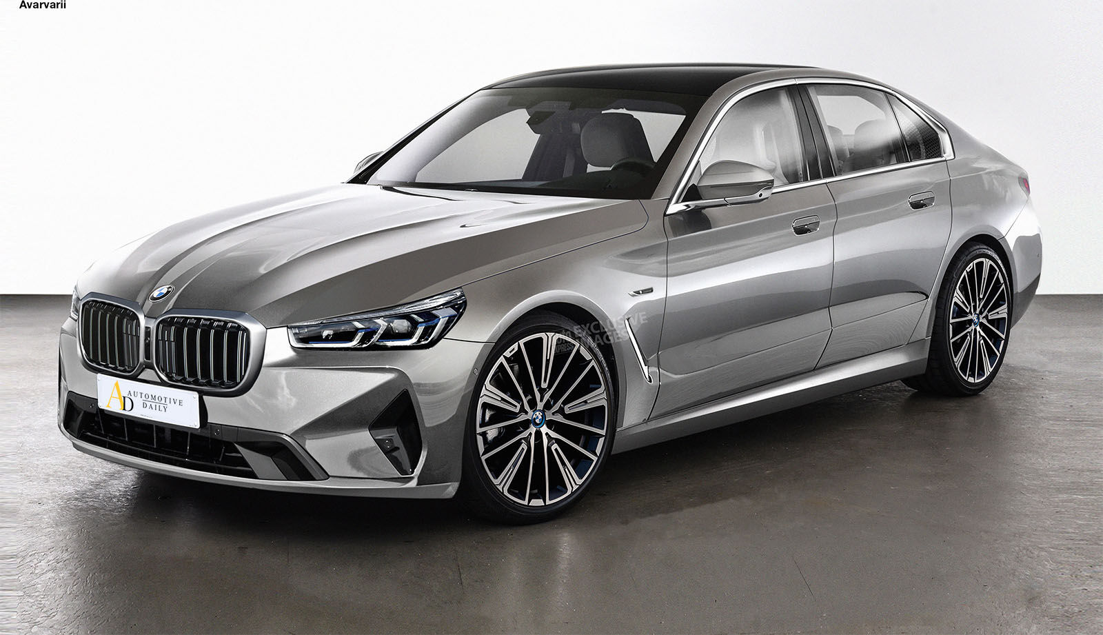 2023 Bmw 5 Series Release New 2024 Bmw 5 Series Imagined Automotive Daily