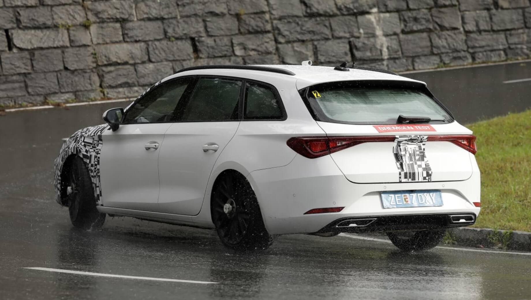 2023 Cupra Leon:  Your Free German Language Brochure (Pdf) - rxn6c7n