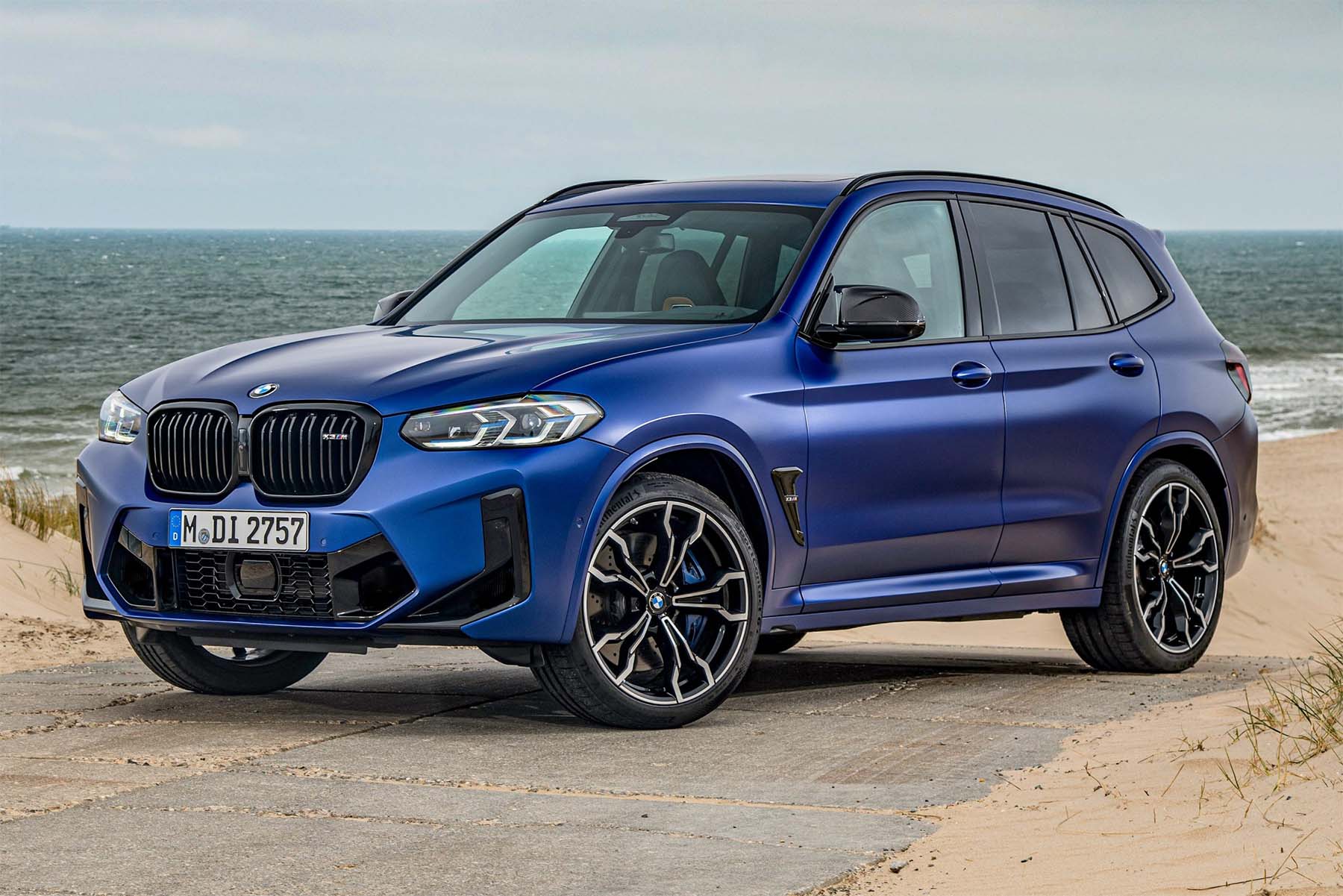 2022 BMW X3 M Competition Review - Automotive Daily