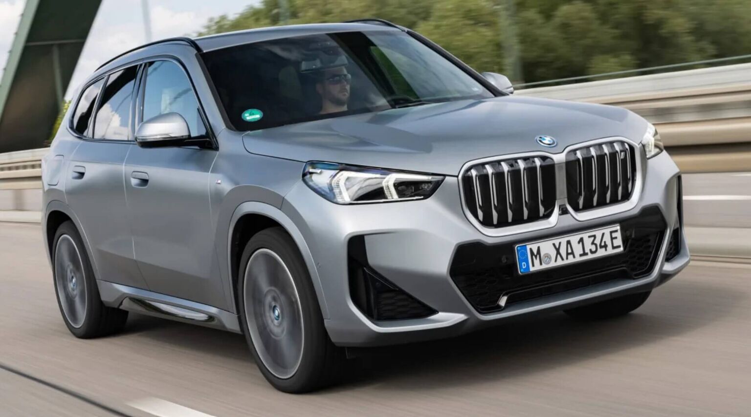 2023 BMW iX1 Review - Automotive Daily