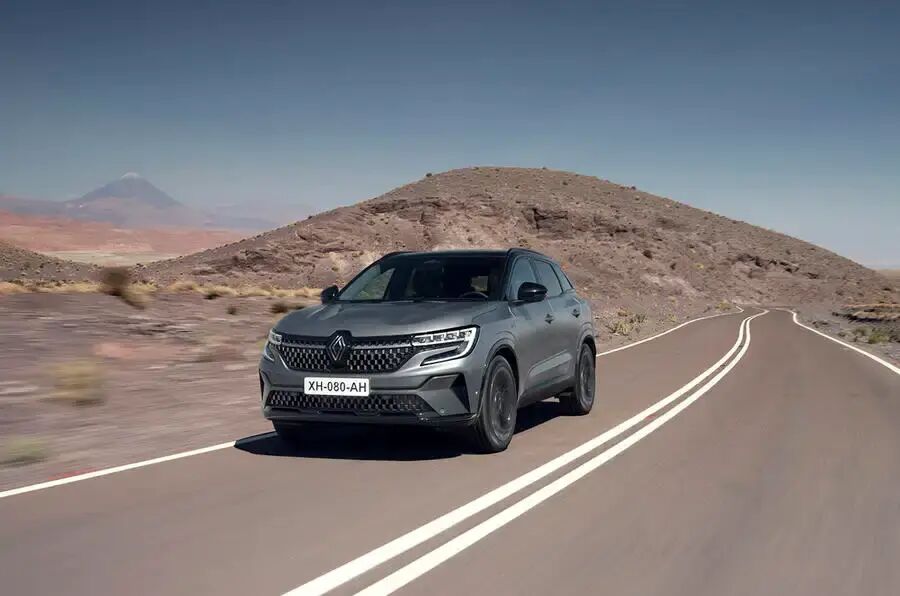 Renault Austral Review 2023: French mileage monster