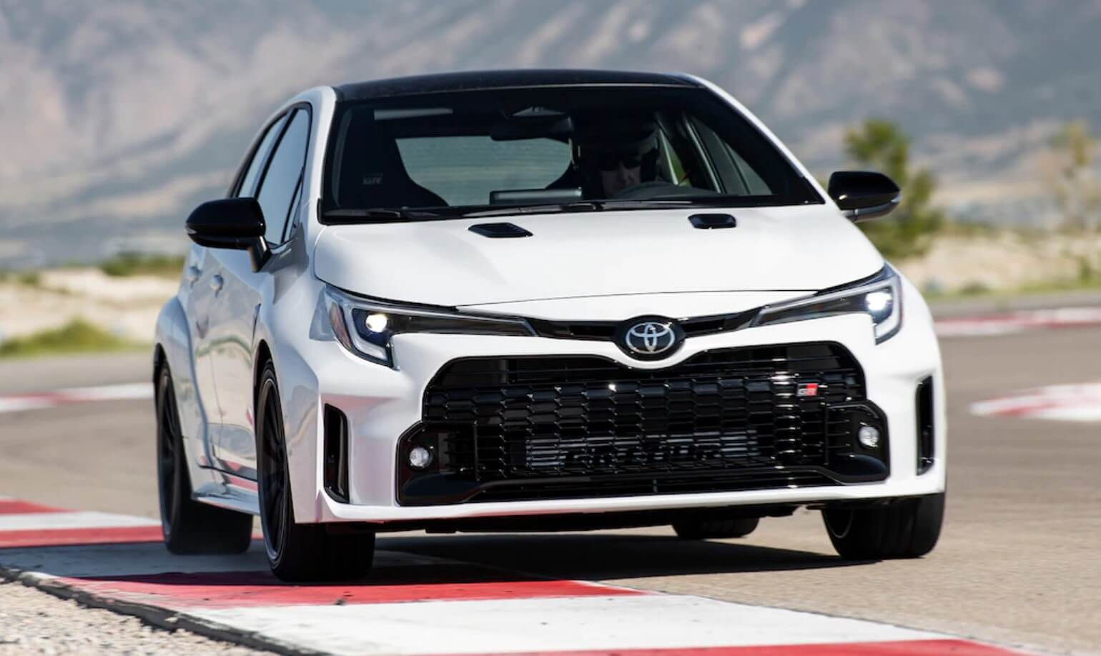 2023 Toyota GR Corolla Review Automotive Daily