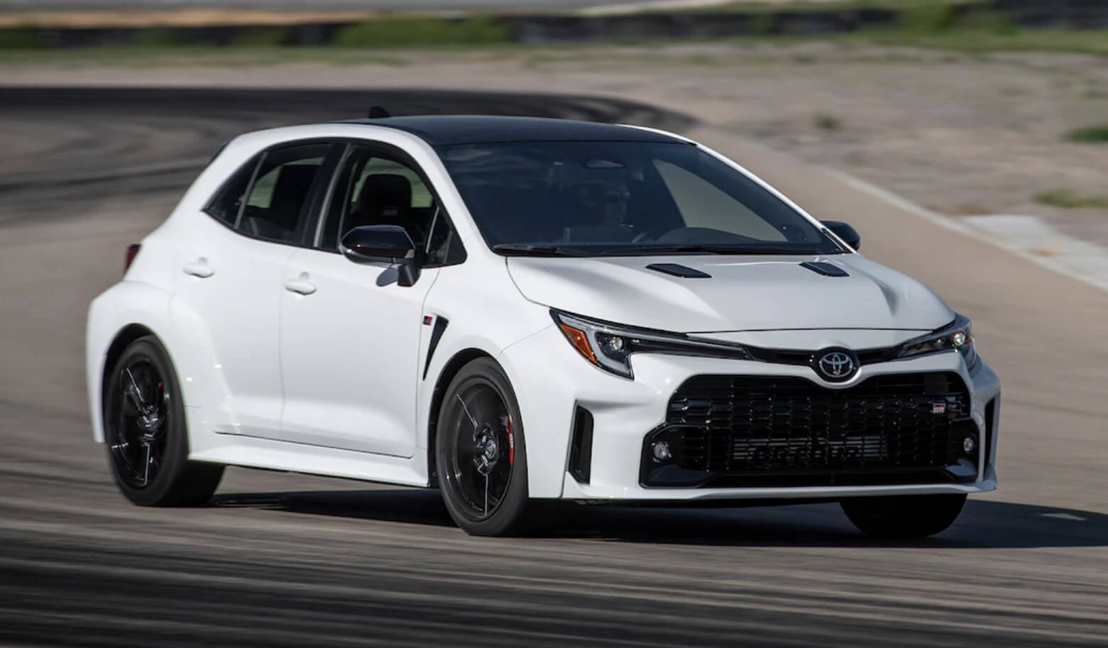 2023 Toyota GR Corolla Review Automotive Daily