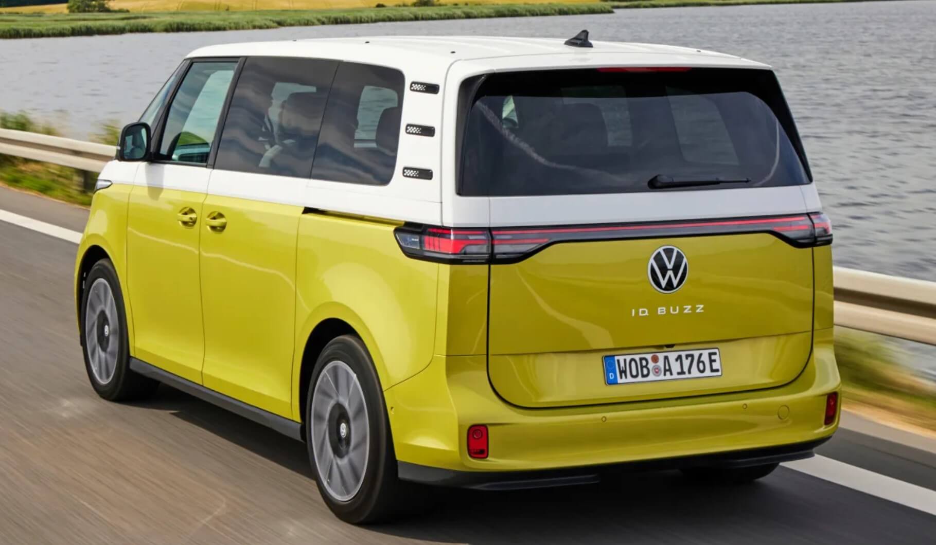 aria-label="Volkswagen ID Buzz yellow 9"