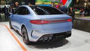 BYD Seal Debuts Right hand Drive Confirmed Automotive Daily
