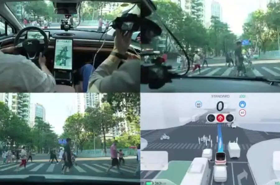 aria-label="Xpeng driverless technology 1"